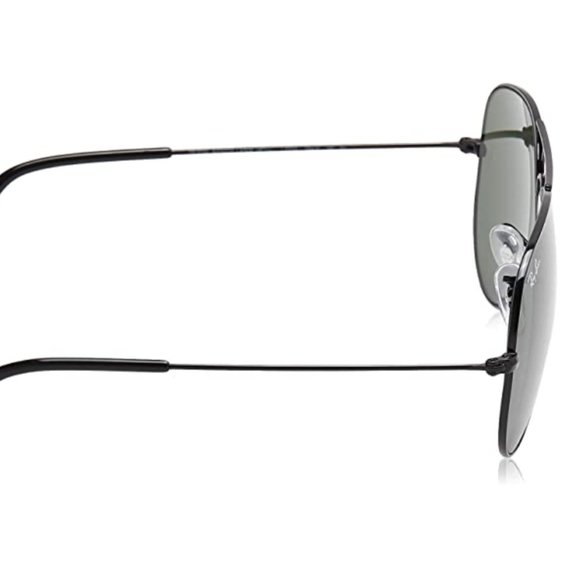 Ray-Ban RB3025 Aviator Classic Sunglasses - Picture 2 of 6